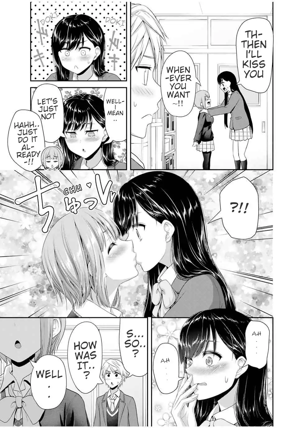 Fechippuru ~Our Innocent Love~ Chapter 83 7